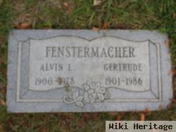 Alvin Louis Fenstermacher