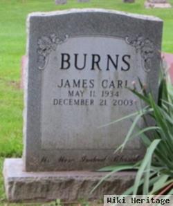 James Carl Burns