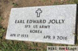 Earl Edward Jolly