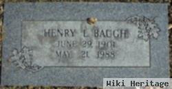 Henry Lawton Baugh