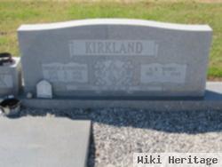 A B "bubba" Kirkland