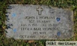 Leola Mae Hopkins