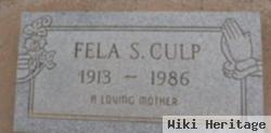 Fela S. Culp