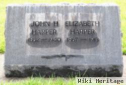 John Henry Harper