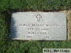 George Bryant Wooten