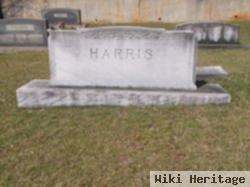 James Walter Harris, Sr