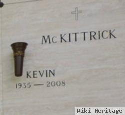 Kevin Mckittrick