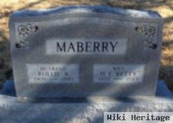 Helen Elizabeth "betty" Maberry