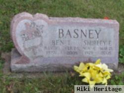 Shirley E. Johnson Basney