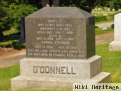 Daniel Francis O'connell