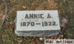 Annie A. Gosnell