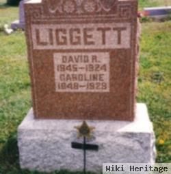 David R. Liggett