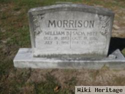 William Benjamin "bill" Morrison