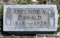 Adelaide V Taylor Oswald