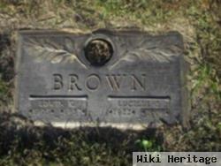 Edwin K. Brown