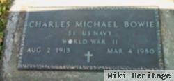 Charles Michael Bowie