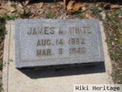 James A White