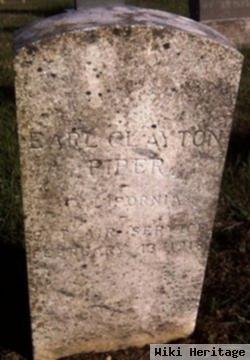 Earl Clayton Piper