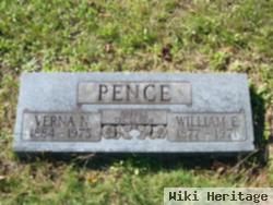 Verna N. Sanders Pence