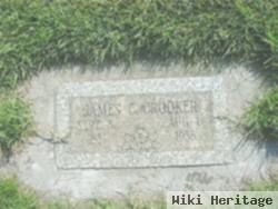 James Clarence Crooker