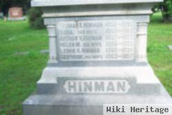 Truman E. Hinman