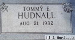 Tommy E. Hudnall