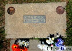 Charles Stephen Washington Murch