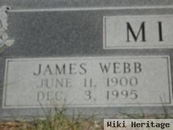 James Webb Miller