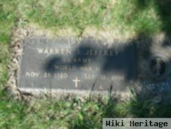 Warren S. Jeffrey