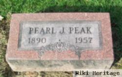 Pearl J Peak