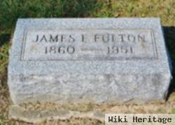 James F. Fulton