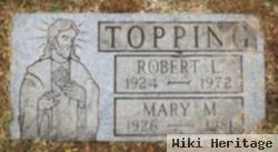 Robert L Topping