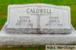 John E Caldwell