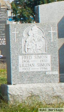 Lillian Simon