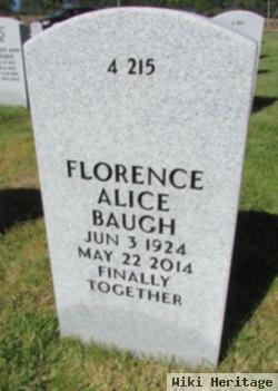 Florence Alice Baugh