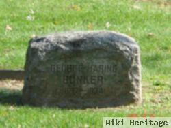 George Haring Bunker