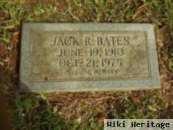 Jack R. Bates