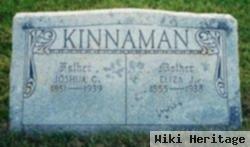 Eliza J. Kaster Kinnaman