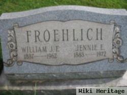 William J F Froehlich