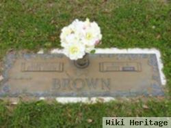 Ruth Elizabeth Odom Brown