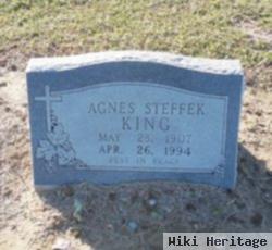 Agnes Steffek King