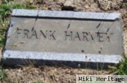 Frank Harvey