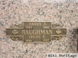 Harry E. Baughman