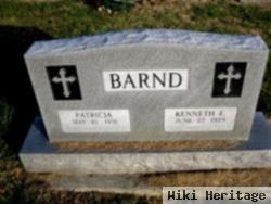 Kenneth E Barnd