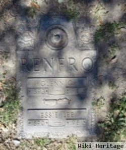 Glenn G Renfro