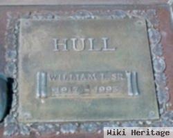 William L. "bill" Hull, Sr