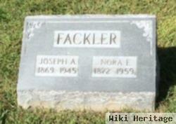 Joseph Andrew Fackler