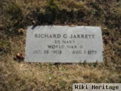 Richard Garrison Jarrett