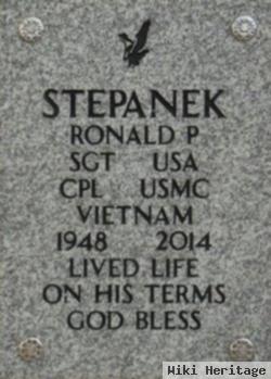 Ronald Peter Stepanek
