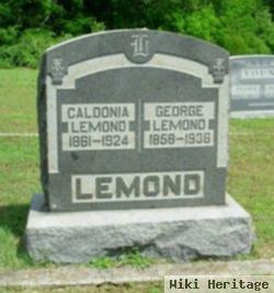 Caldonia Childress Lemond